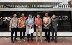 Bupati & Wakil Bupati Pringsewu Terpilih Siap Ikuti Prosesi Pelantikan di Istana