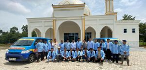 Ketua BMPRMI Lampung Harap Bisa Menjadi Organisasi Pelopor Kebaikan