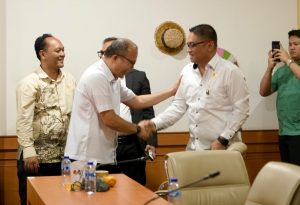 Deputi Usaha Mikro Kementerian UMKM Minta Dukungan Para Stake Holder Beri Perlindungan Hukum