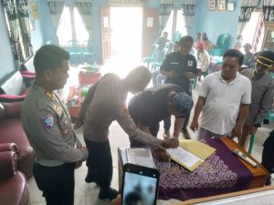 Sempat Viral Kecelakaan Tunggal Mobil Durian di Jalinsum Way Kanan, Warga dan Sopir Sepakat Berdamai Hentikan Perkaranya