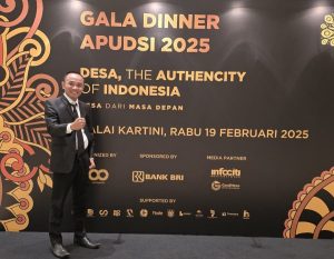 Ketua DPD APDESI Lampung Kecam Aksi Main Hakim Sendiri di Pringsewu, Kami Siap Tempuh Jalur Hukum