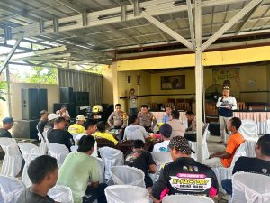 Polres dan IMI Pringsewu Bersinergi Tekan Balap Liar dengan Ajang Balap Resmi