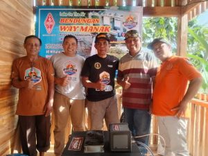 ORARI & PDXC Pringsewu Gelar LOTA di Bendungan Way Manak