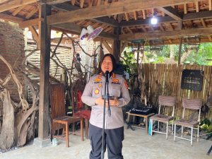 Polda Lampung Imbau Masyarakat Kelola Sampah dengan Bijak di Hari Peduli Sampah Sedunia