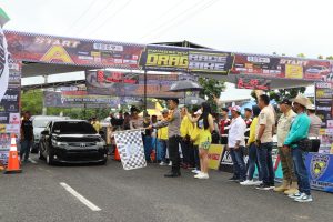 Drag Pringsewu 2025: Buat Konten Kreatif, Menangkan Hadiah Spesial dari Kapolres!