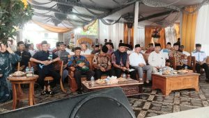 Peringati HUT Ke-3 Tahun Himpunan Keluarga Semende Lembak (HKSL) Lampung Gelar Tasyakuran dan Pengajian Songsong Ramadhan