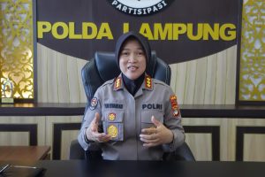 Polda Lampung Imbau Masyarakat Waspada dan Peduli Kasus KDRT di Sekitar