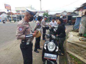 Operasi Keselamatan Krakatau 2025 Berakhir, Puluhan Ribu Pelanggar Ditegur