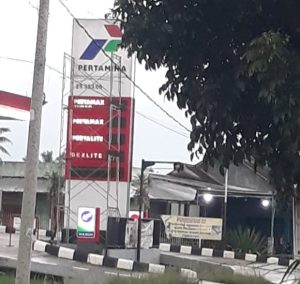 Diduga Ada Praktik Pengecoran BBM Subsidi di SPBU Kali Manis, Warga Resah