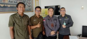 Gembok dan Rubik Kembali Demo Kejati Lampung : Kejati merespon Laporan Dugaan KKN Bagian Umum Setda Way Kanan