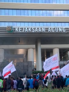KOSASI Desak Kejagung agar Transparan Perkara Temuan Kerugian Negara.