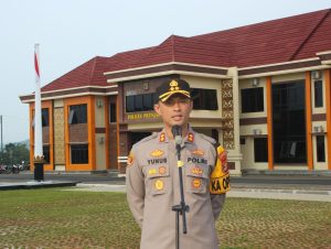 Kapolres Pringsewu Apresiasi Peran Masyarakat dalam Penertiban Balapan Liar di Jalinbar