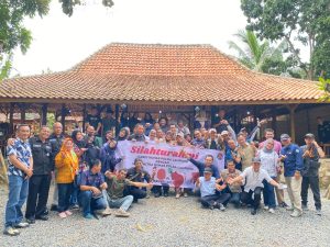 Kabid Humas Polda Lampung Gelar Silaturahmi dengan Awak Media Mitra Humas