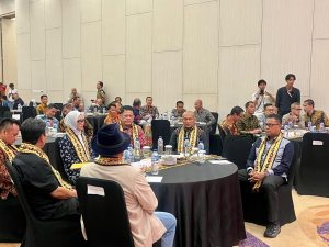 Ekspose Publik Capaian Pilkada 2024, Kapolda Lampung Apresiasai Kinerja Bawaslu Jajaran