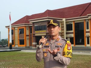 Kapolres Pringsewu Ucapkan Selamat Hari Pers Nasional dan HUT PWI ke-79