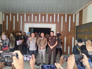 Kapolda Lampung Tegaskan Revitalisasi Subdit Narkoba dan Penguatan Polwan dalam Kunjungan Kerja Komisi III DPR RI