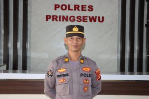 Polres Pringsewu Imbau Warga Tidak Bermain Petasan dan Kembang Api Selama Ramadhan