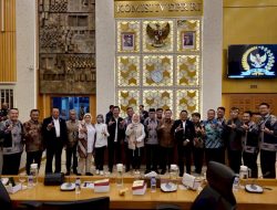 Pansus Singkong DPRD Lampung Kunjungi DPR RI Dan Kemendag