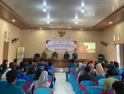 Anggota DPRD Lampung Budi Yuhanda PIP di Mesuji