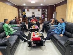 Anggota DPRD Lampung Dialog dengan Warga Sungai Langka