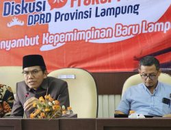 Ade Utami Ibnu: Suksesnya Kepemimpinan Mirza-Jihan, Suksesnya Fraksi PKS DPRD Lampung