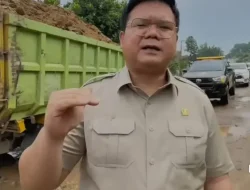 Angga Satria Pratama: Perbaikan Jalan Rusak di Lampung Perlu Sinergitas Pemerintah Pusat
