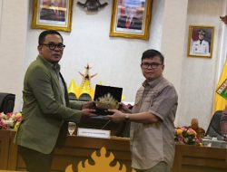 DPRD Lampung Terima Kunker DPR RI