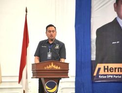 Naldi Rinara Dorong Pertumbuhan UMKM di Lampung