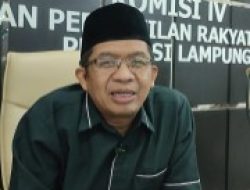 DPRD Lampung Dorong Pengendalian Inflasi di Awal Tahun 2025