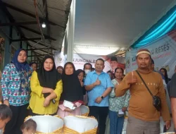 Anggota DPRD Lampung Andika Serap Aspirasi Warga Sumberejo Kemiling