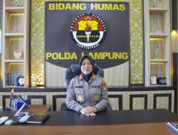 Polda Lampung Gelar Pasar Murah Jelang Idulfitri 1446H