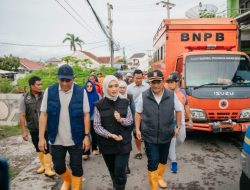 Curah Hujan Ekstrem Sebabkan Banjir, Pemprov Lampung Tingkatkan Status Tanggap Darurat