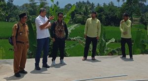 Suyadi Anggota DPRD Pringsewu Kembangkan UMKM Kreatif di Sekampung