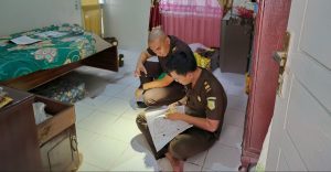 Penyidik Kejari Pringsewu Geledah Tiga Lokasi Terkait Penyaluran KUR dan Kupedes di BRI Unit Pringsewu 1