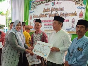 Wakil Bupati Buka Bersama Masyarakat Pringsewu Timur