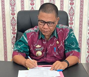 BPPRD Lampung Selatan Luncurkan Tiga Program Unggulan Pajak