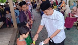 Berkah Ramadhan, HKSL Lampung Bangun Kepedulian dan kebersamaan.