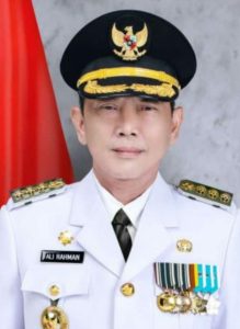 Ketua DPC AWPI Way Kanan dan Jajaran Sampaikan Belasungkawa atas Wafatnya Bupati Drs H Ali Raman MT