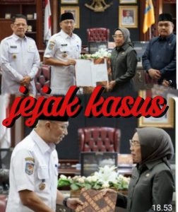 DPC AWPI Way Kanan Ucapkan Selamat kepada Ayu Asalasiyah sebagai Plt. Bupati Way Kanan