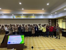 Jaga Keamanan dan Kerukunan Umat Beragama, Polda Lampung Ajak FKUB Tingkatkan Peran di Bulan Suci Ramadhan. 