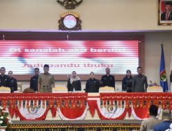 Pidato Perdana Gubernur Lampung Ajak DPRD Bersinergi Wujudkan Pembangunan di Provinsi Lampung