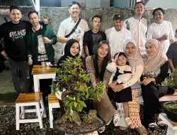 Silaturahmi Ramadan: Harmoni Family Karaoke Pererat Tali Persaudaraan di Pringsewu