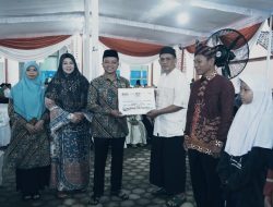 Riyanto Pamungkas Minta Dukungan Masyarakat Bangun Pringsewu