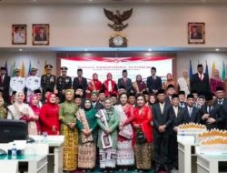Daftar Anggota DPRD Provinsi Lampung Periode 2024-2029