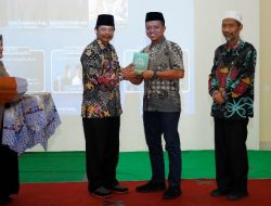 Bupati Pringsewu Dorong Kerjasama Pembangunan Berbasis SDM Unggul di Kajian Ramadan Muhammadiyah