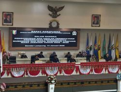 DPRD Lampung Prioritaskan Penyusunan RPJMD 2025-2030