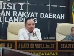 DPRD Lampung Gelar RDP Persiapan PSU Pilkada Pesawaran