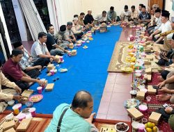Pererat Ukhuwah Untuk Kemandirian, Yayasan Mangkubumi Putra Lampung Gelar Silaturahmi dan Buka Bersama