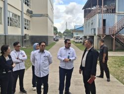 Kunjungan dan Pemantapan Pelatihan Tahap 2 Program Magang IM Jepang Bersama Kementerian Ketenagakerjaan RI