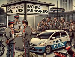 PAD Parkir 154 titik jadi bahan bancakan Pegawai Dishub.